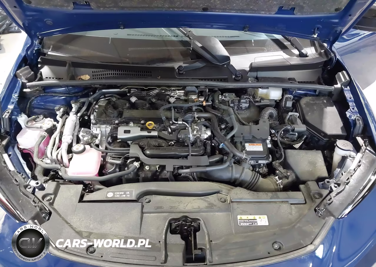 2024 Toyota Prius Prime Xse Premium VIN:JTDACACU8R3034683 - 10