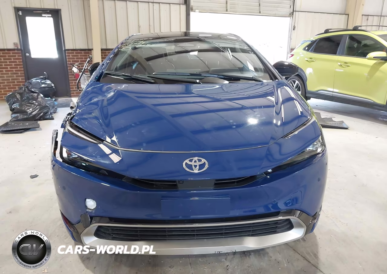 2024 Toyota Prius Prime Xse Premium VIN:JTDACACU8R3034683 - 13