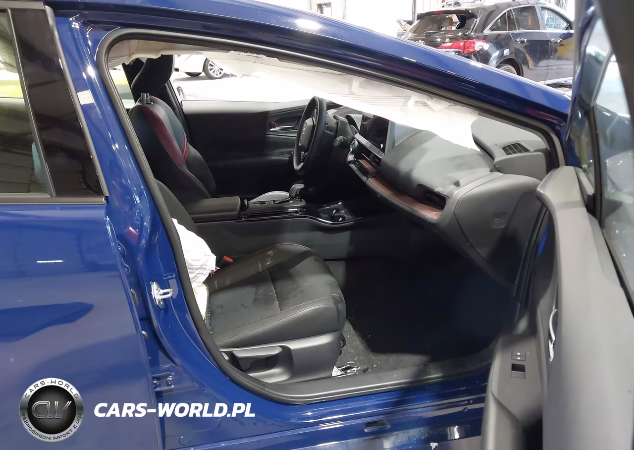 2024 Toyota Prius Prime Xse Premium VIN:JTDACACU8R3034683 - 5