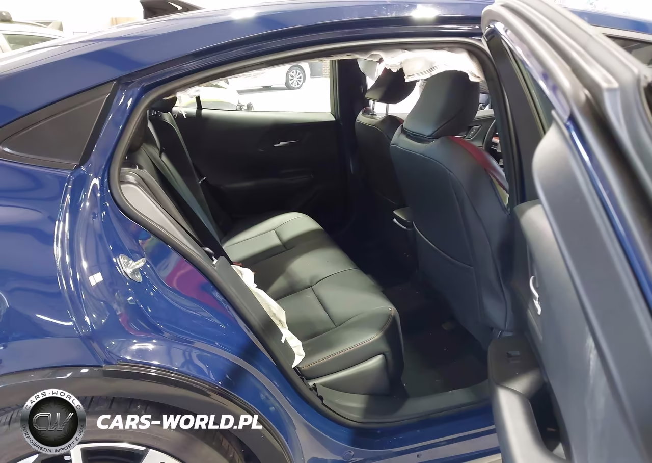 2024 Toyota Prius Prime Xse Premium VIN:JTDACACU8R3034683 - 8
