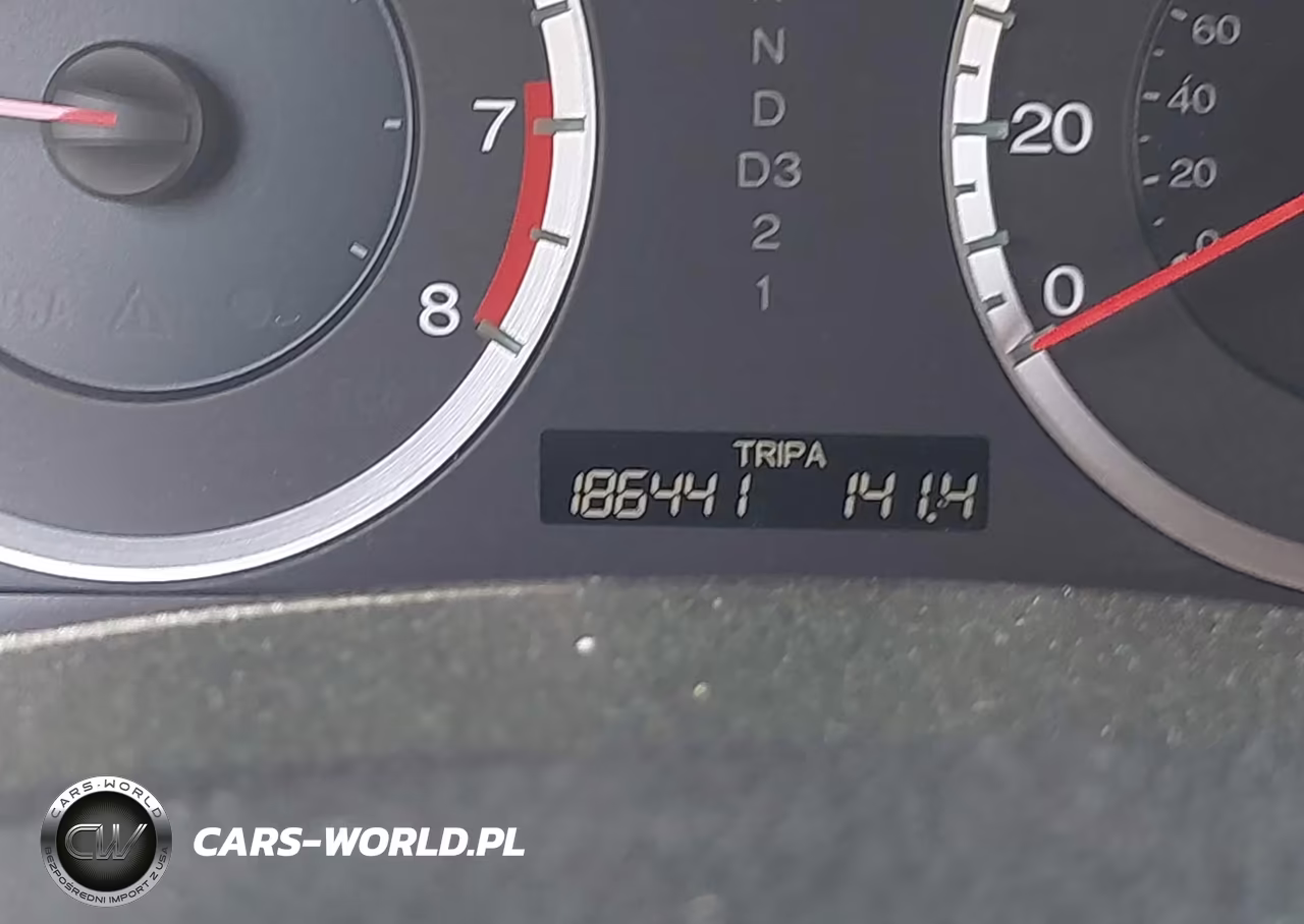 2009 Honda Accord 2.4 Lx-P VIN:JHMCP26409C008172 - 15