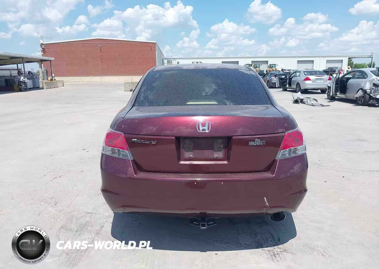 2009 Honda Accord 2.4 Lx-P VIN:JHMCP26409C008172 - 16