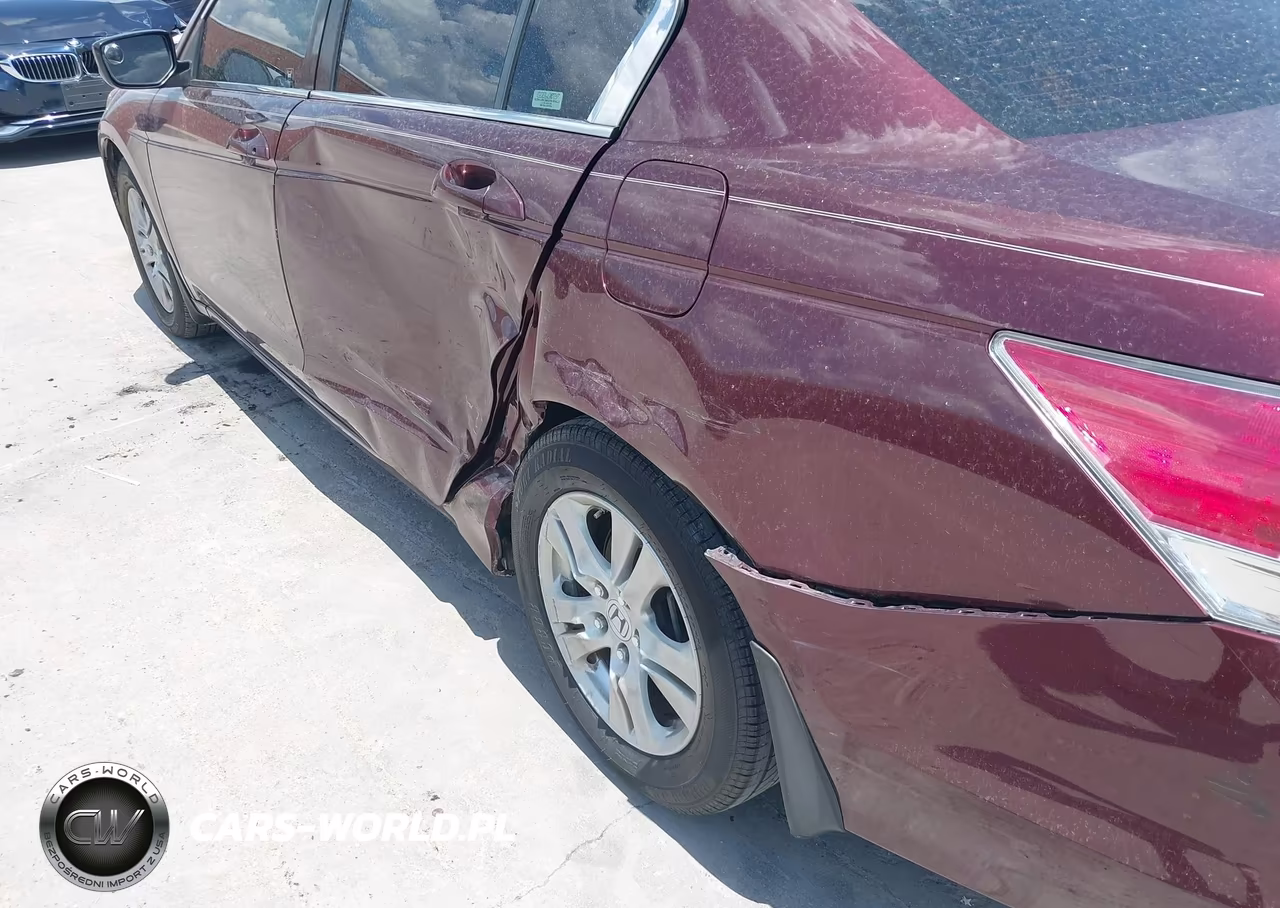 2009 Honda Accord 2.4 Lx-P VIN:JHMCP26409C008172 - 18