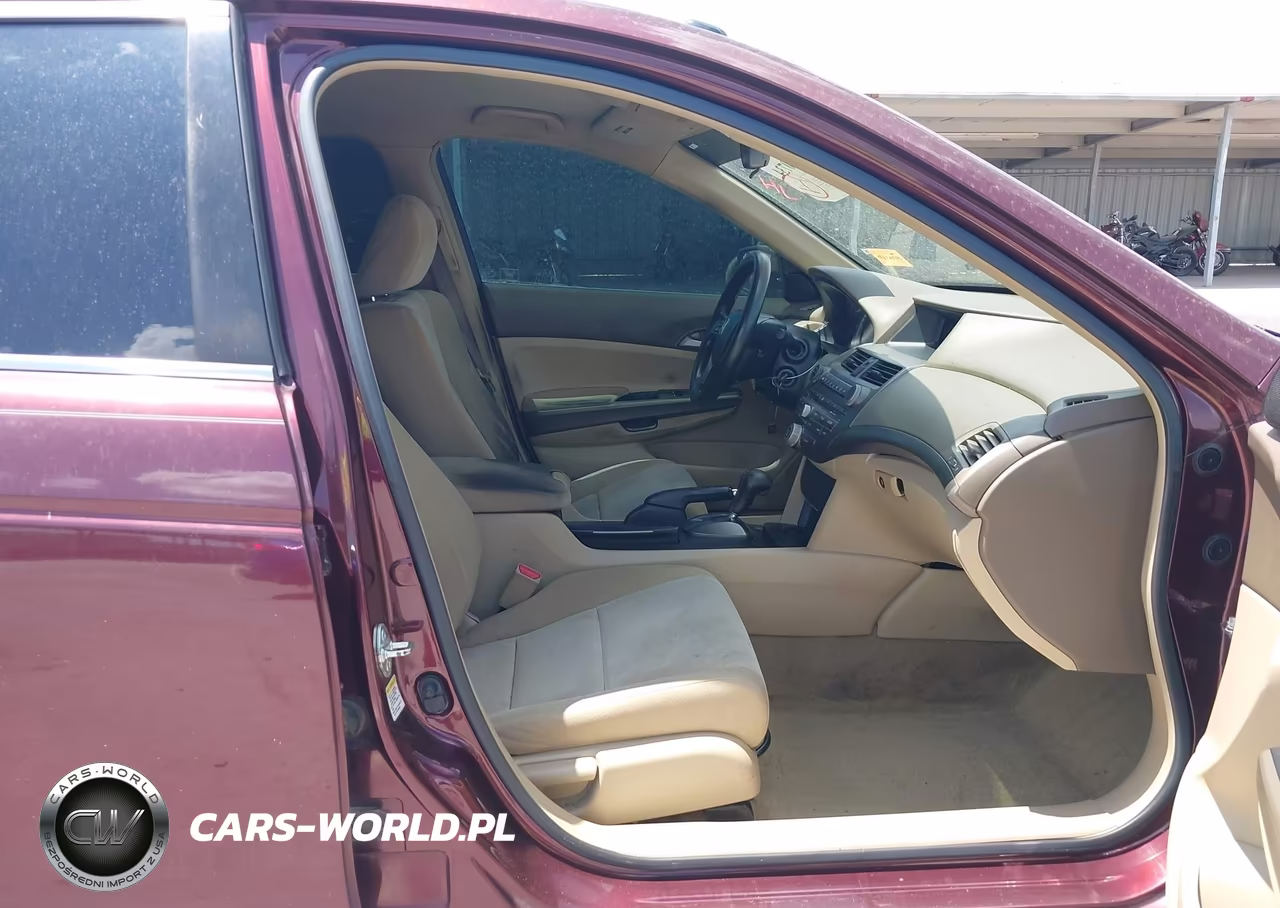 2009 Honda Accord 2.4 Lx-P VIN:JHMCP26409C008172 - 5