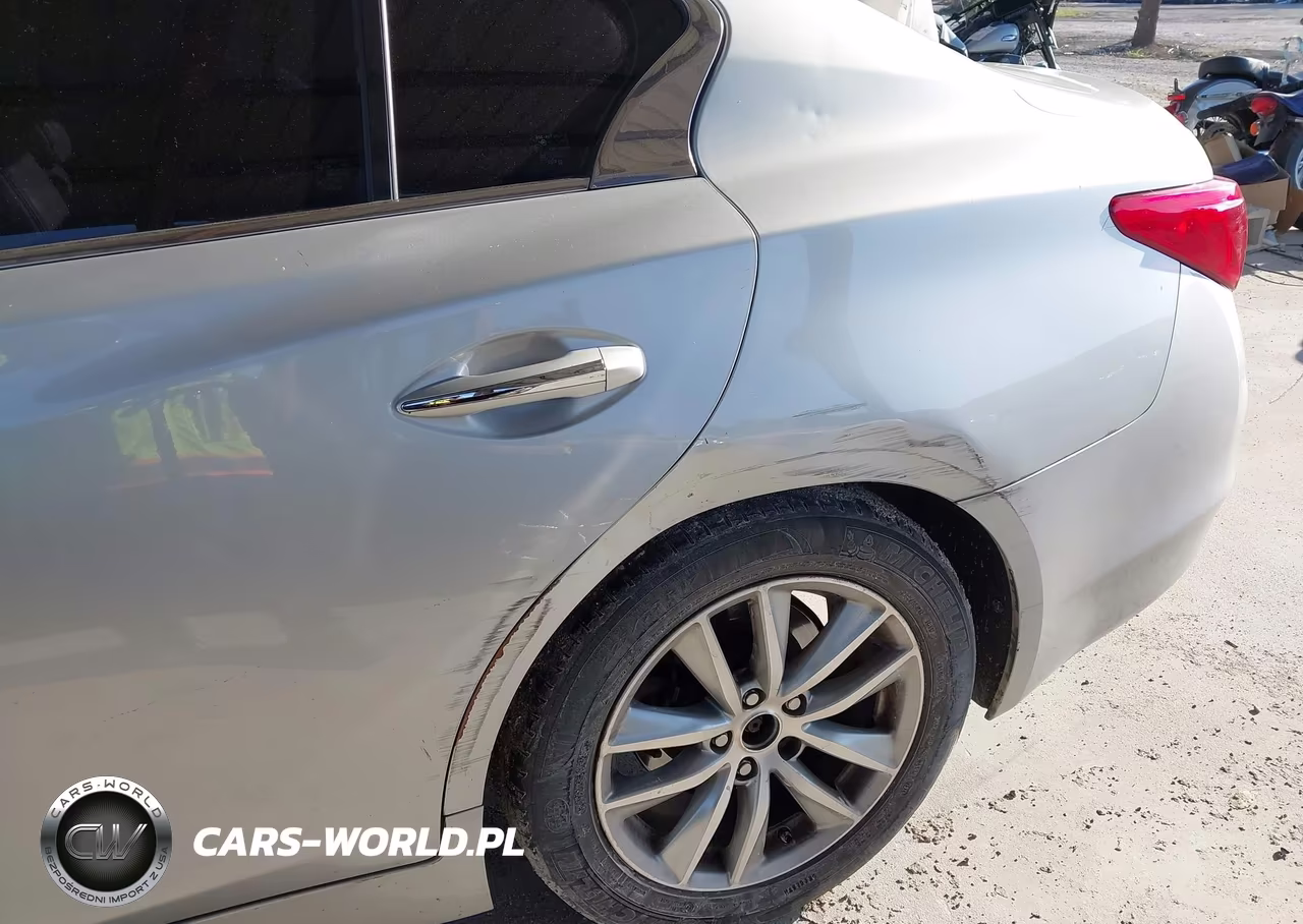 2014 Infiniti Q50 Premium-Sport VIN:JN1BV7AP2EM686091 - 12