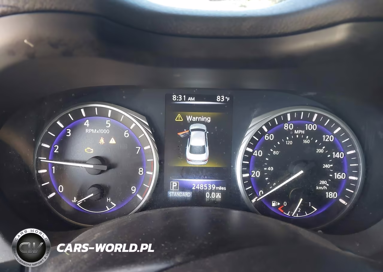 2014 Infiniti Q50 Premium-Sport VIN:JN1BV7AP2EM686091 - 7