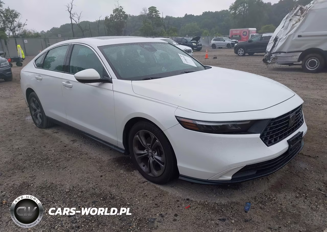 2023 Honda Accord Ex – zdjęcie 1 z 16