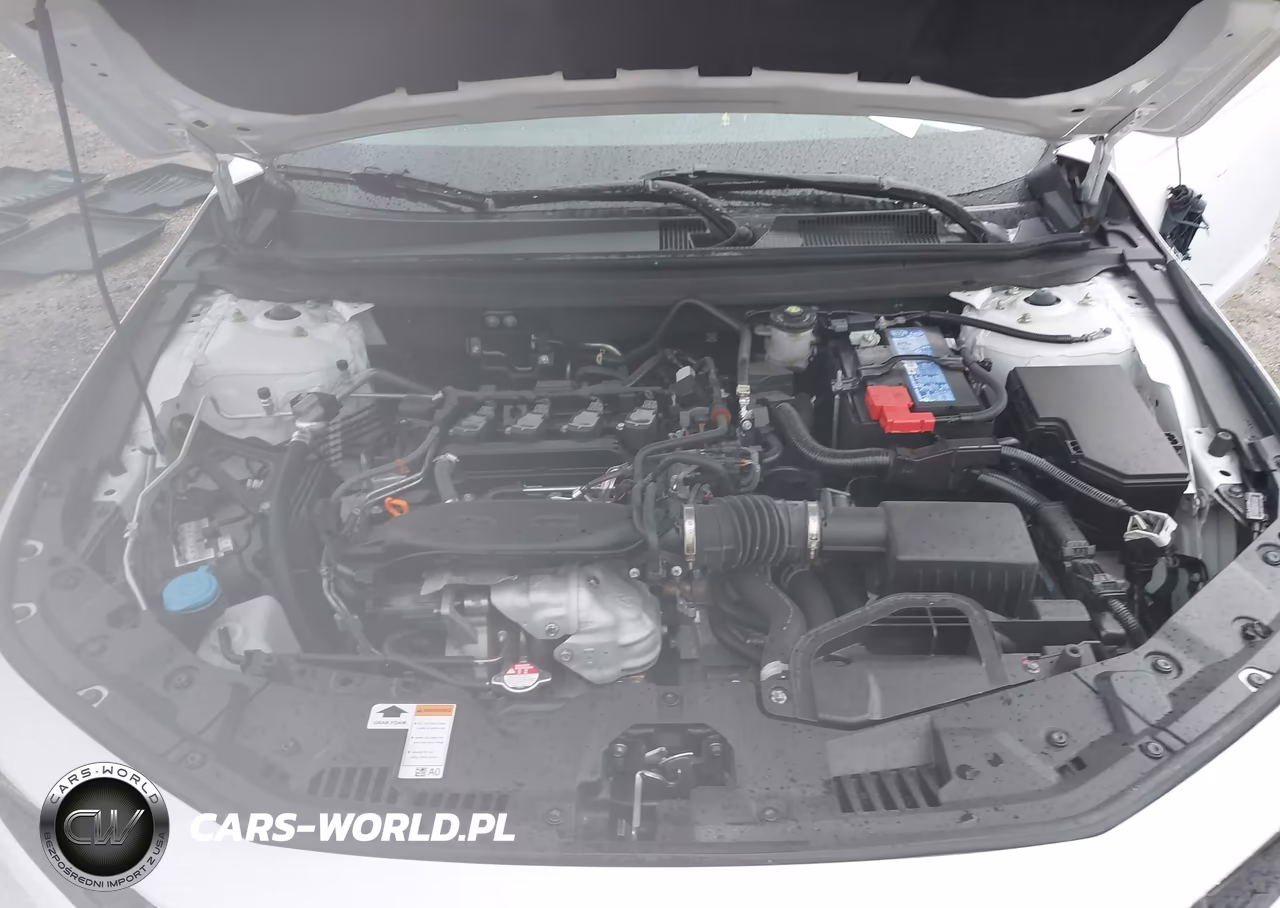 2023 Honda Accord Ex VIN:1HGCY1F34PA035479 - 10