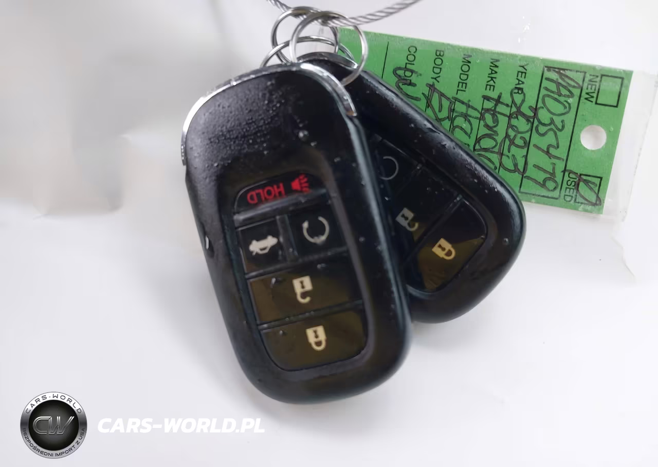 2023 Honda Accord Ex VIN:1HGCY1F34PA035479 - 11