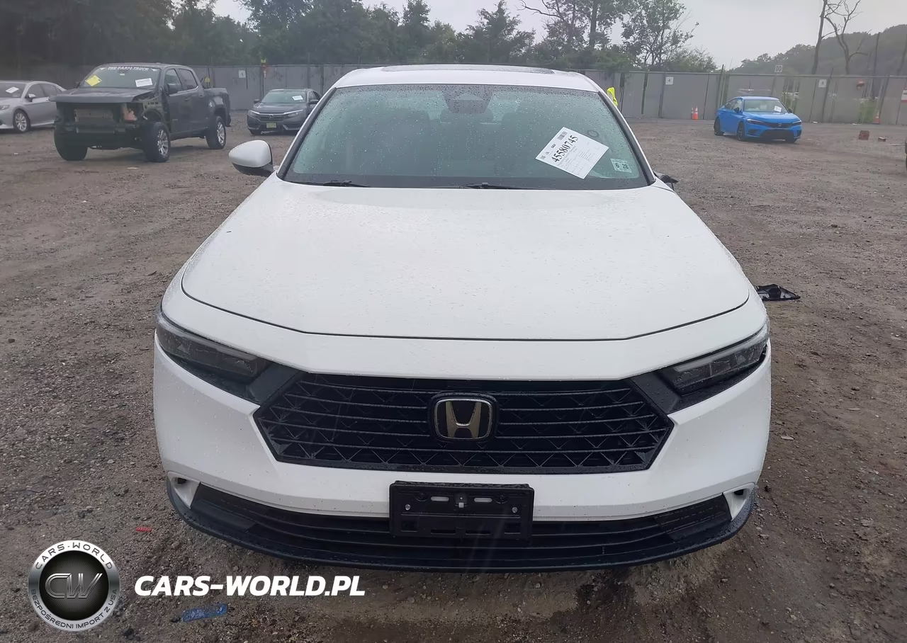 2023 Honda Accord Ex VIN:1HGCY1F34PA035479 - 12