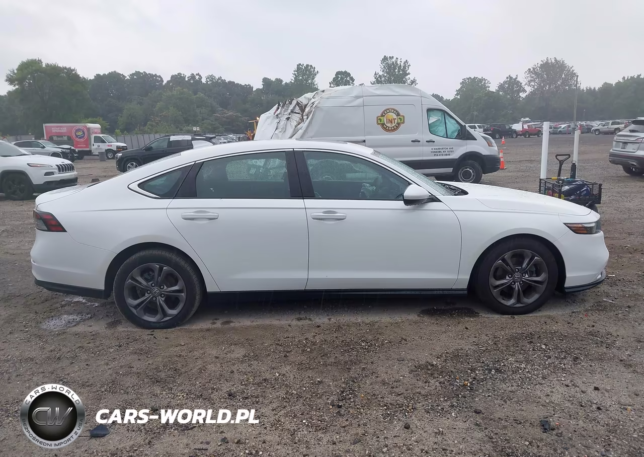 2023 Honda Accord Ex VIN:1HGCY1F34PA035479 - 13