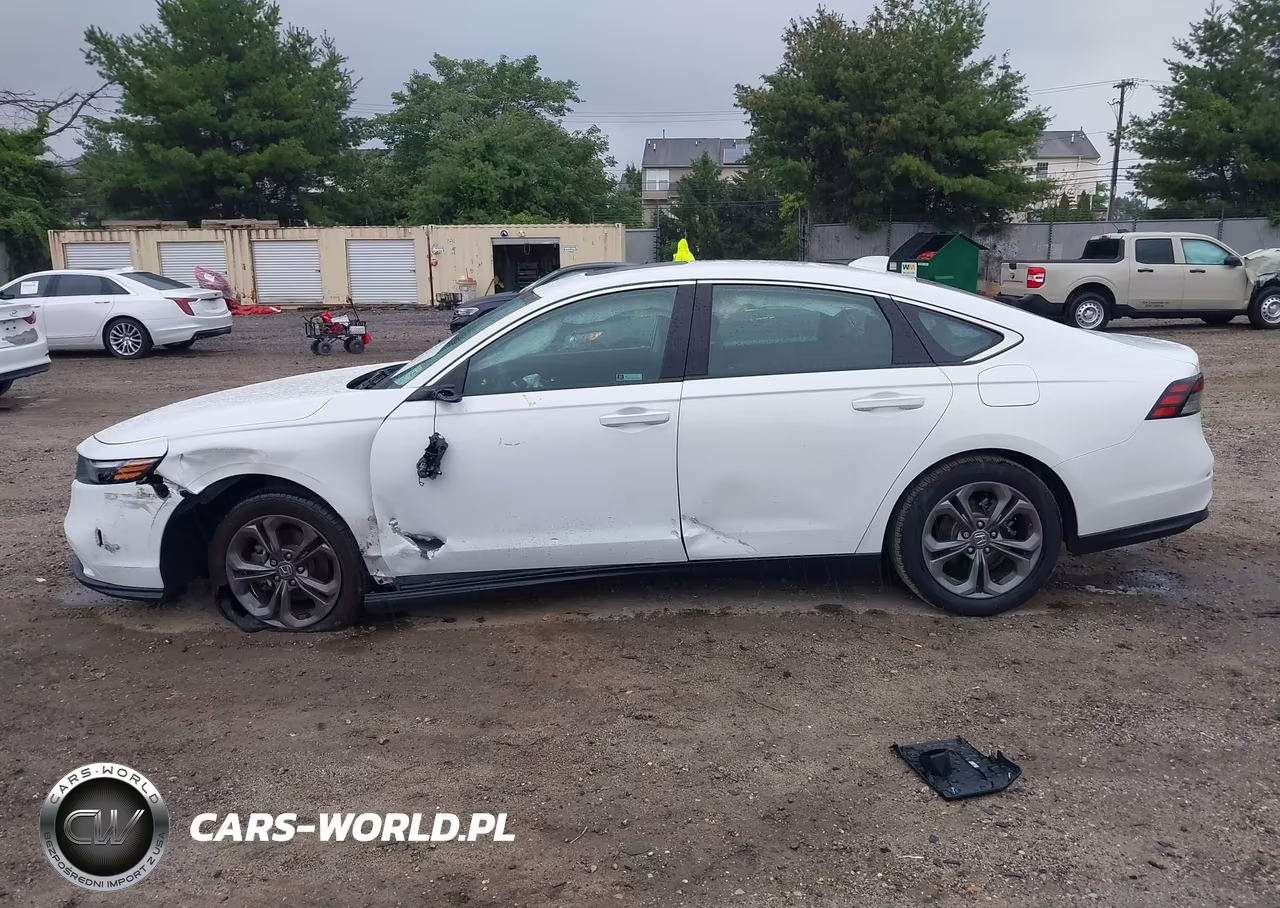 2023 Honda Accord Ex VIN:1HGCY1F34PA035479 - 14