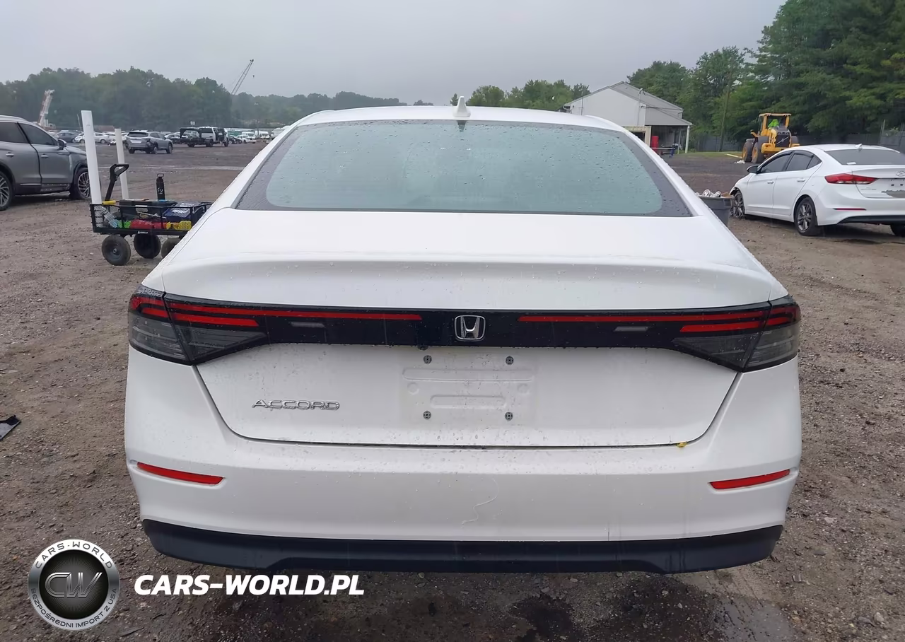 2023 Honda Accord Ex VIN:1HGCY1F34PA035479 - 16