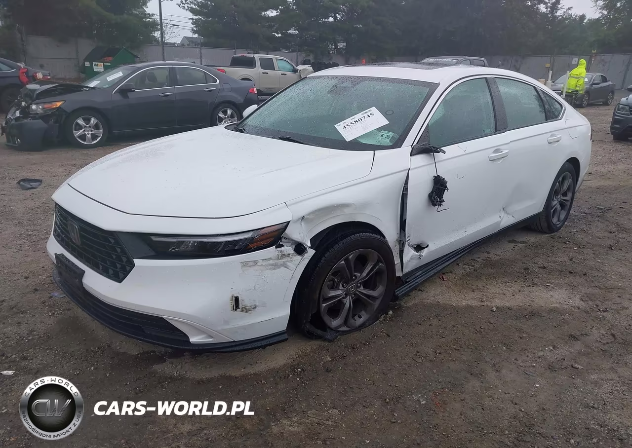 2023 Honda Accord Ex VIN:1HGCY1F34PA035479 - 2