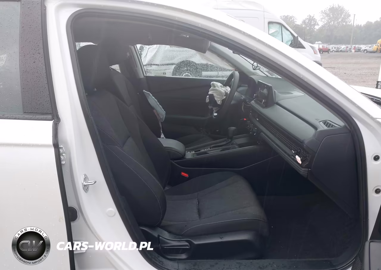 2023 Honda Accord Ex VIN:1HGCY1F34PA035479 - 5