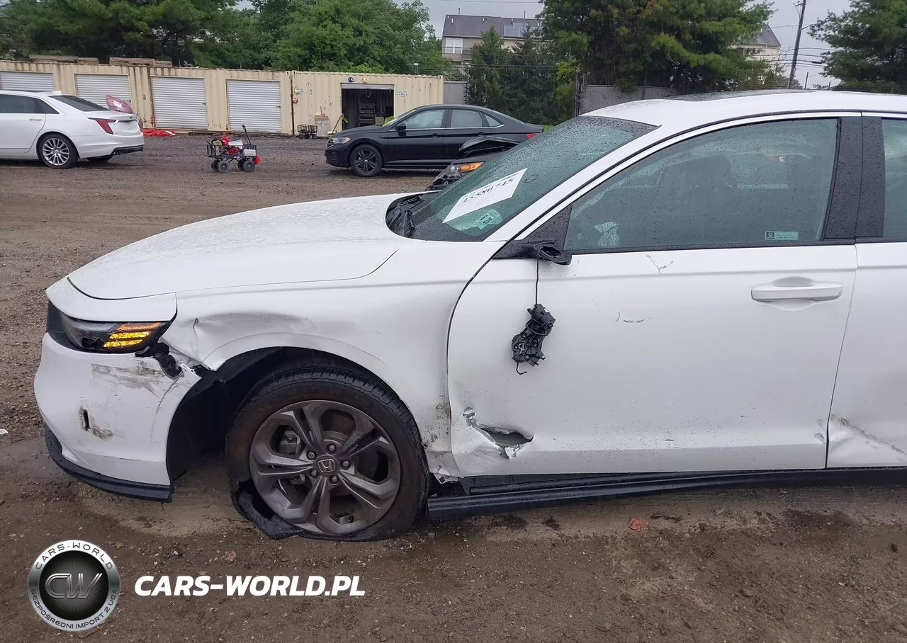 2023 Honda Accord Ex VIN:1HGCY1F34PA035479 - 6