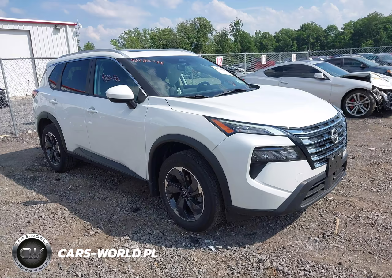 2024 Nissan Rogue Sv Intelligent Awd – zdjęcie 1 z 16