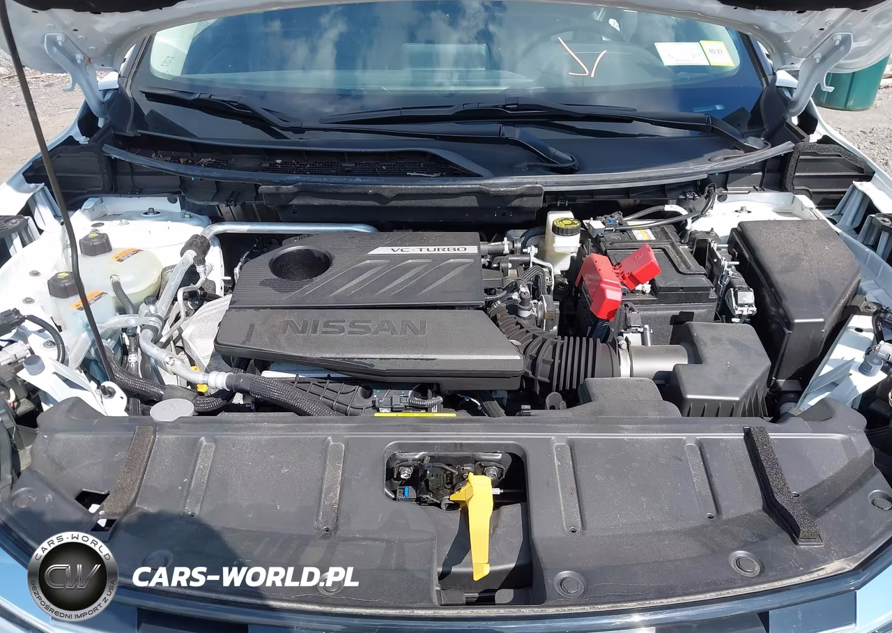 2024 Nissan Rogue Sv Intelligent Awd VIN:JN8BT3BB2RW284407 - 10