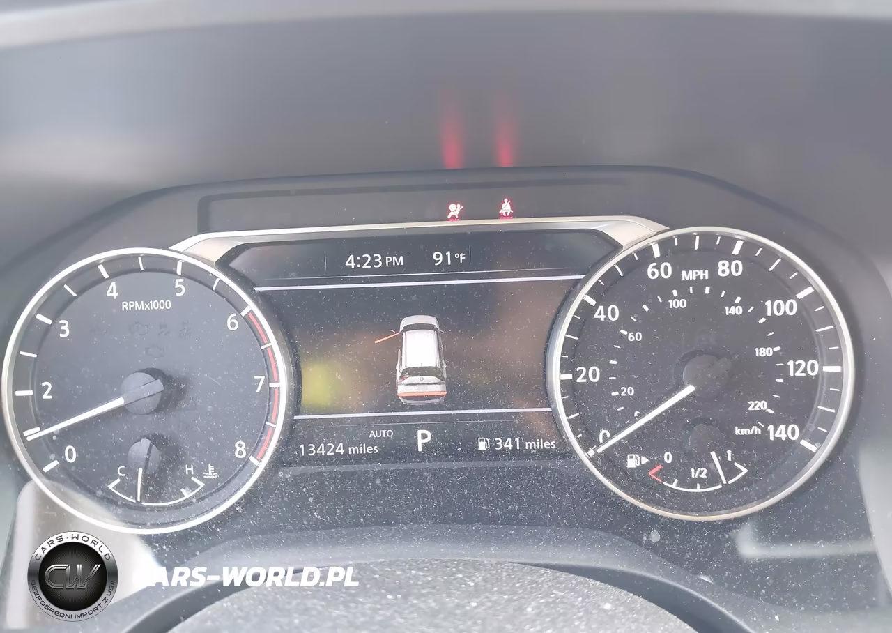 2024 Nissan Rogue Sv Intelligent Awd VIN:JN8BT3BB2RW284407 - 7