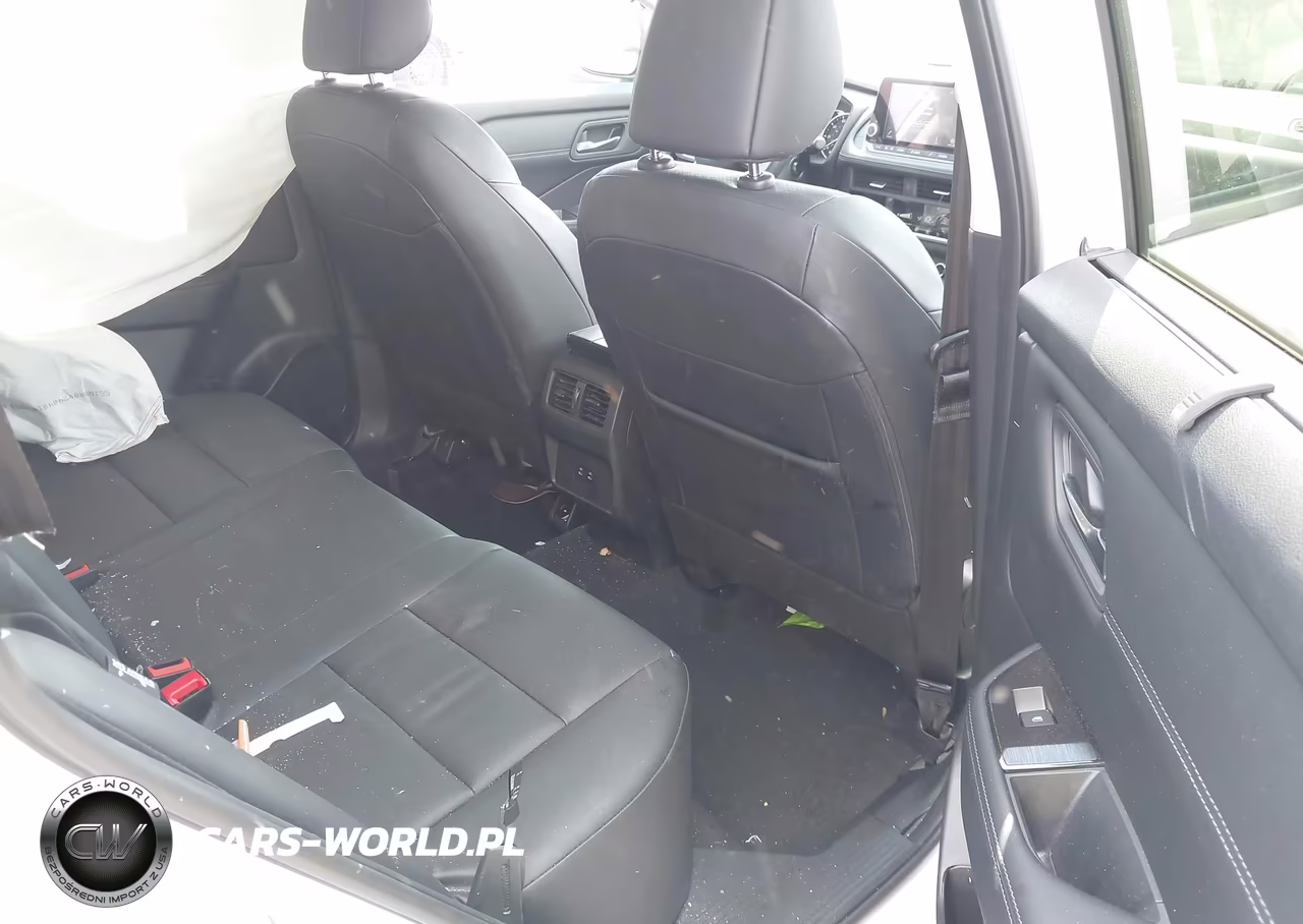 2024 Nissan Rogue Sv Intelligent Awd VIN:JN8BT3BB2RW284407 - 8