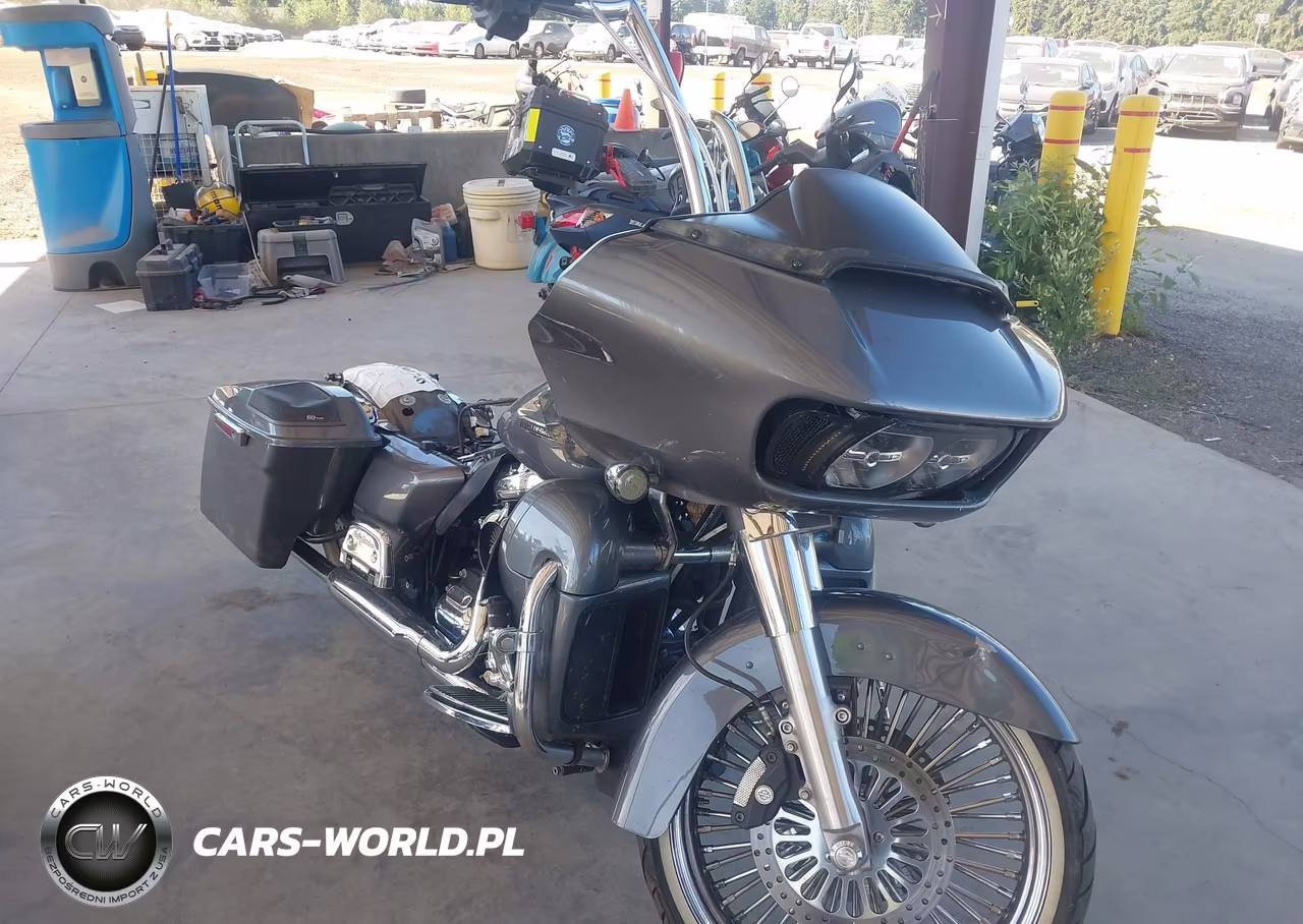 2021 Harley-Davidson Fltrx