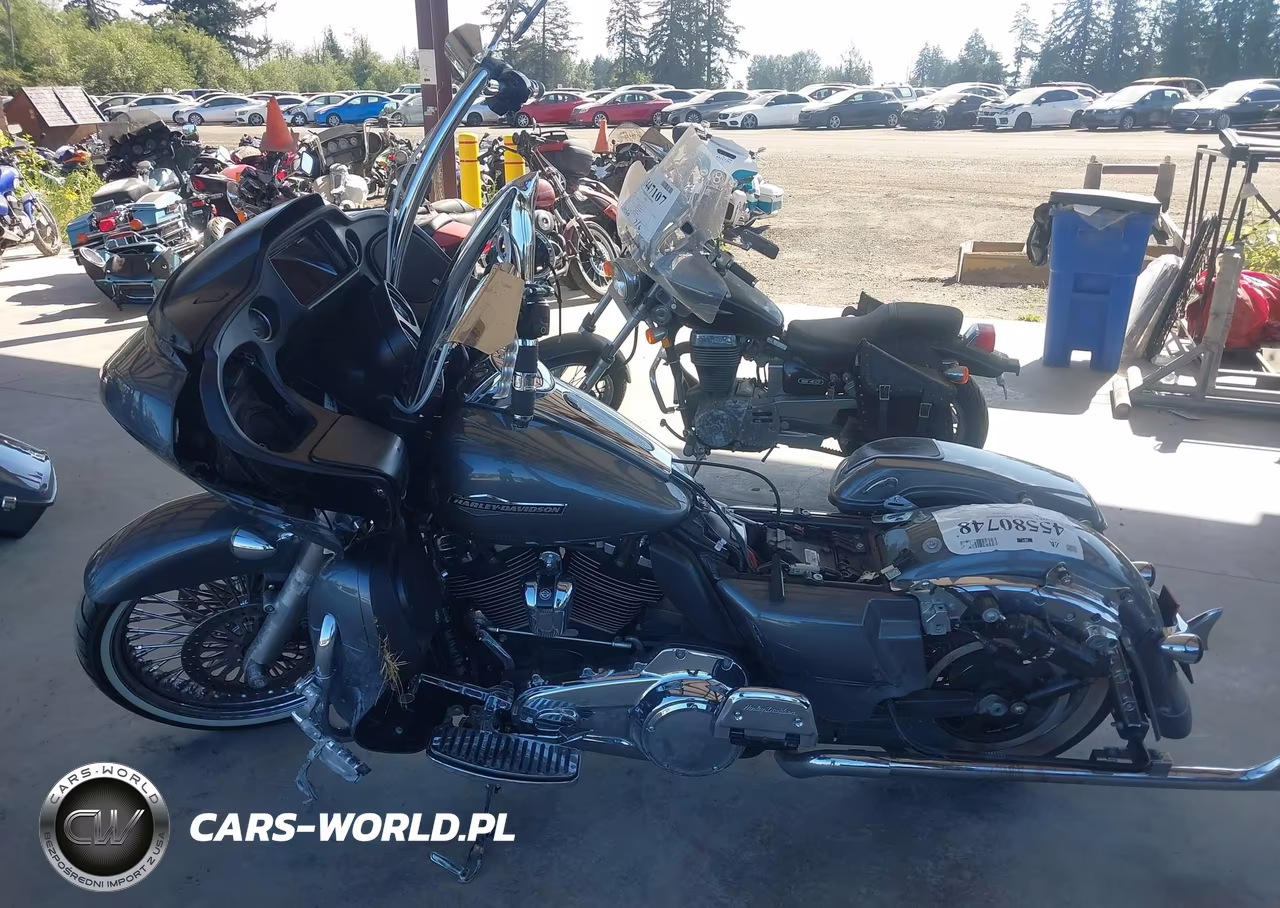 2021 Harley-Davidson Fltrx VIN:1HD1KHC11MB637067 - 14