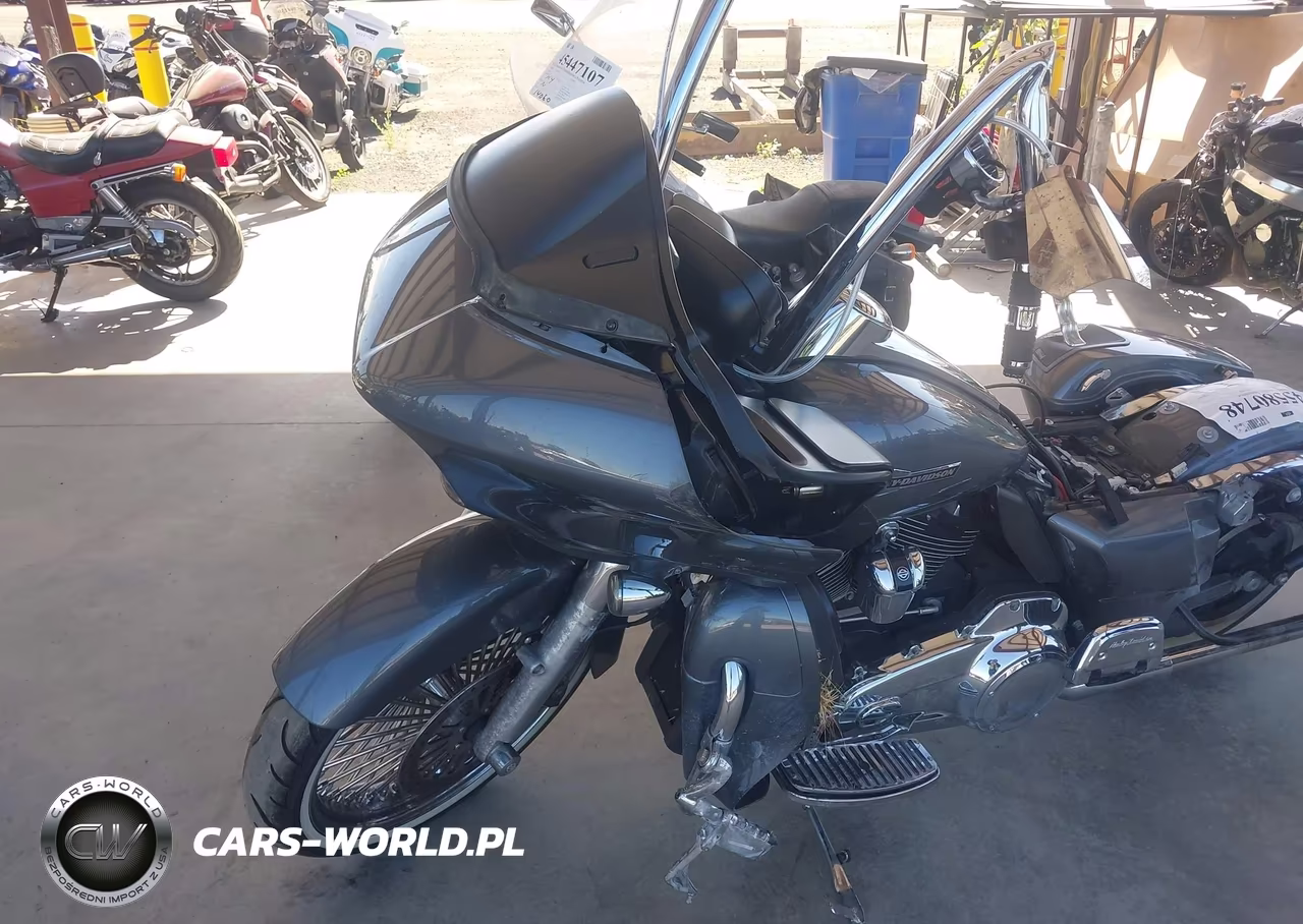 2021 Harley-Davidson Fltrx VIN:1HD1KHC11MB637067 - 2