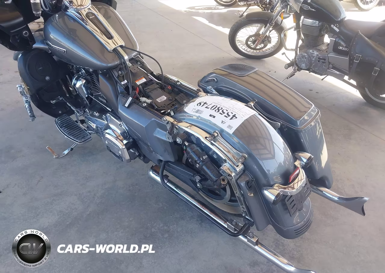 2021 Harley-Davidson Fltrx VIN:1HD1KHC11MB637067 - 3