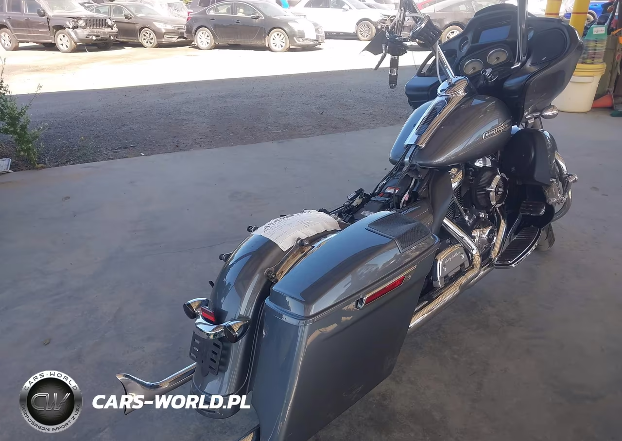 2021 Harley-Davidson Fltrx VIN:1HD1KHC11MB637067 - 4