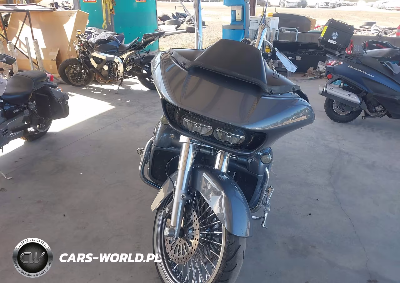 2021 Harley-Davidson Fltrx VIN:1HD1KHC11MB637067 - 5