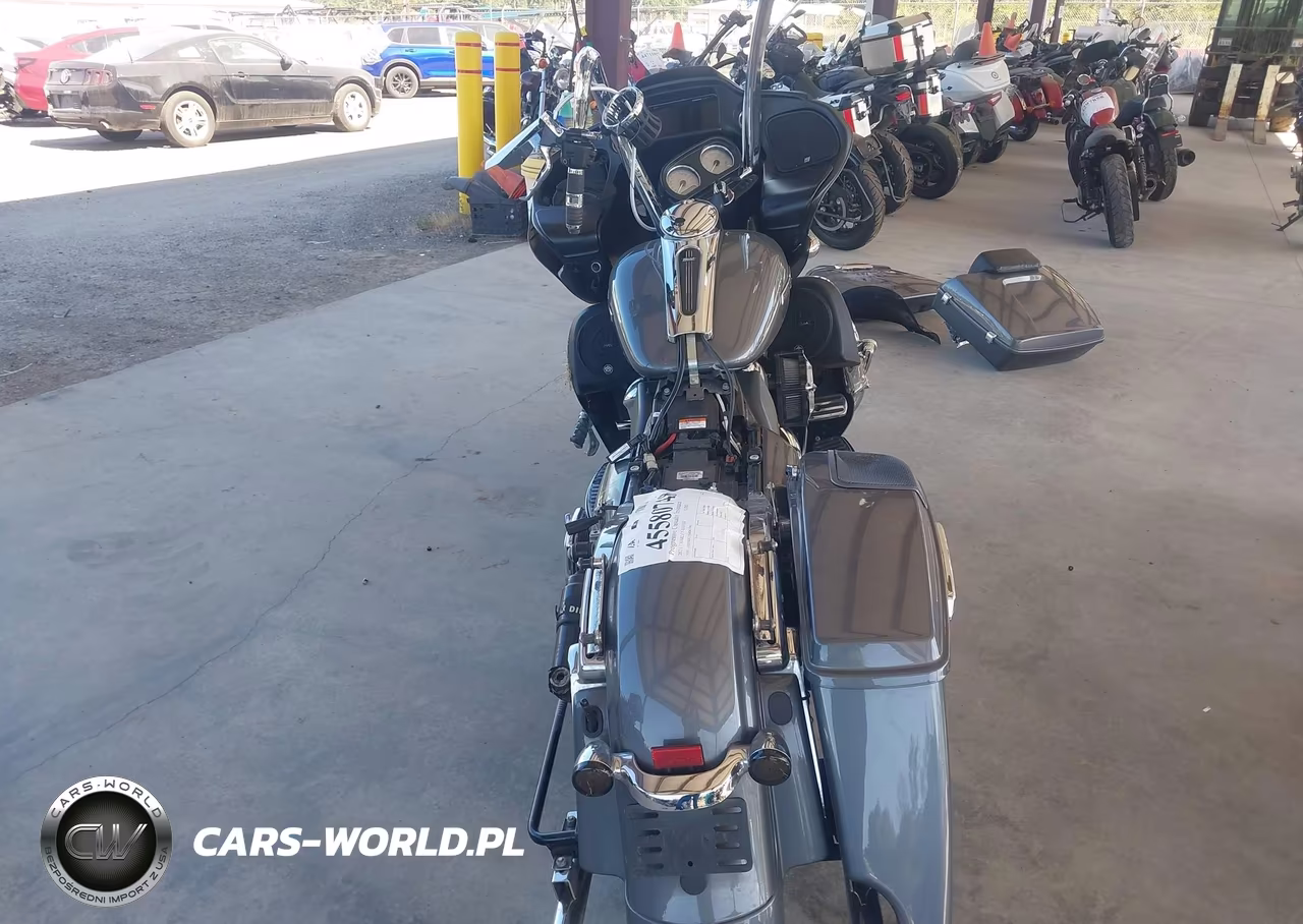 2021 Harley-Davidson Fltrx VIN:1HD1KHC11MB637067 - 6