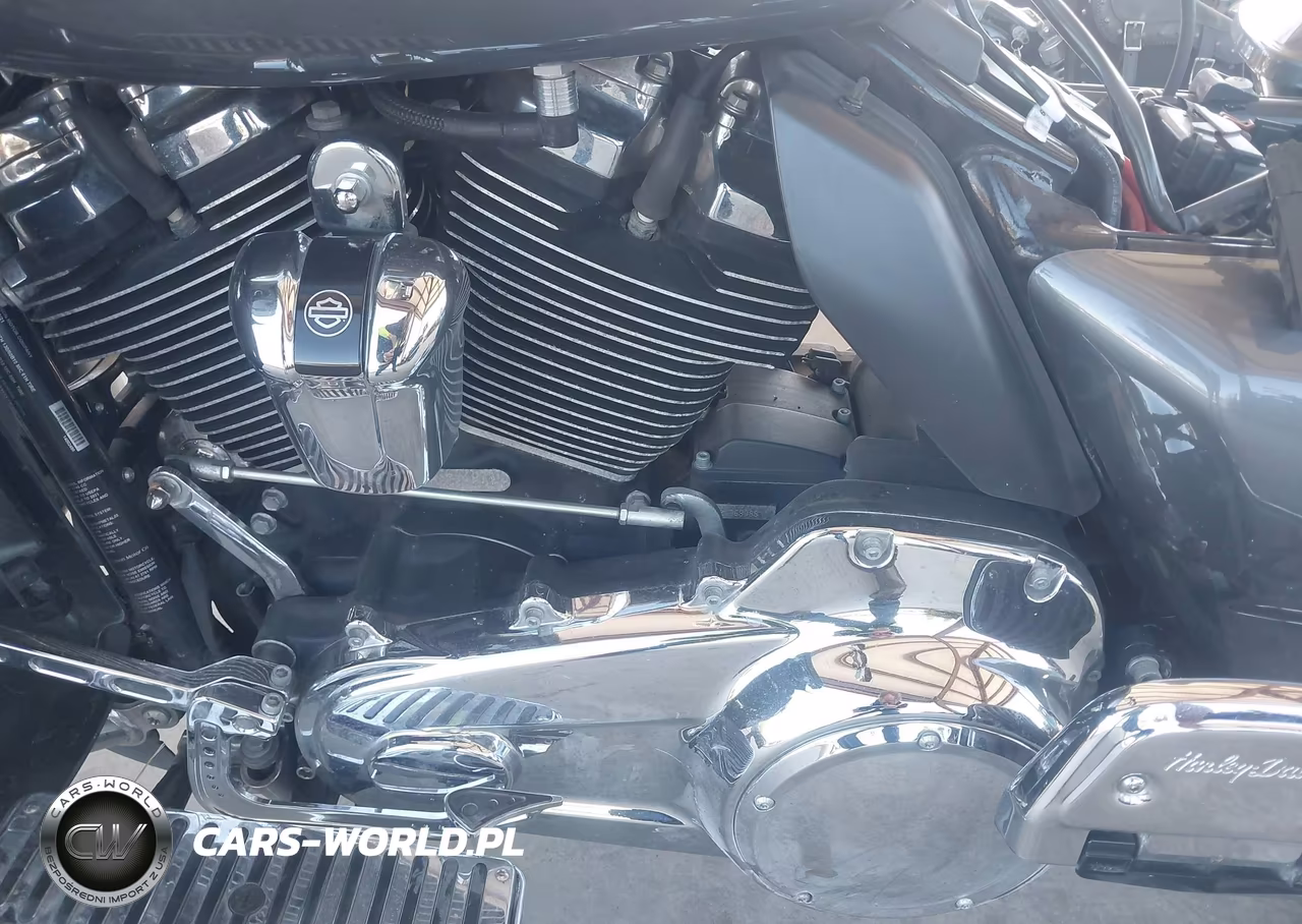 2021 Harley-Davidson Fltrx VIN:1HD1KHC11MB637067 - 9