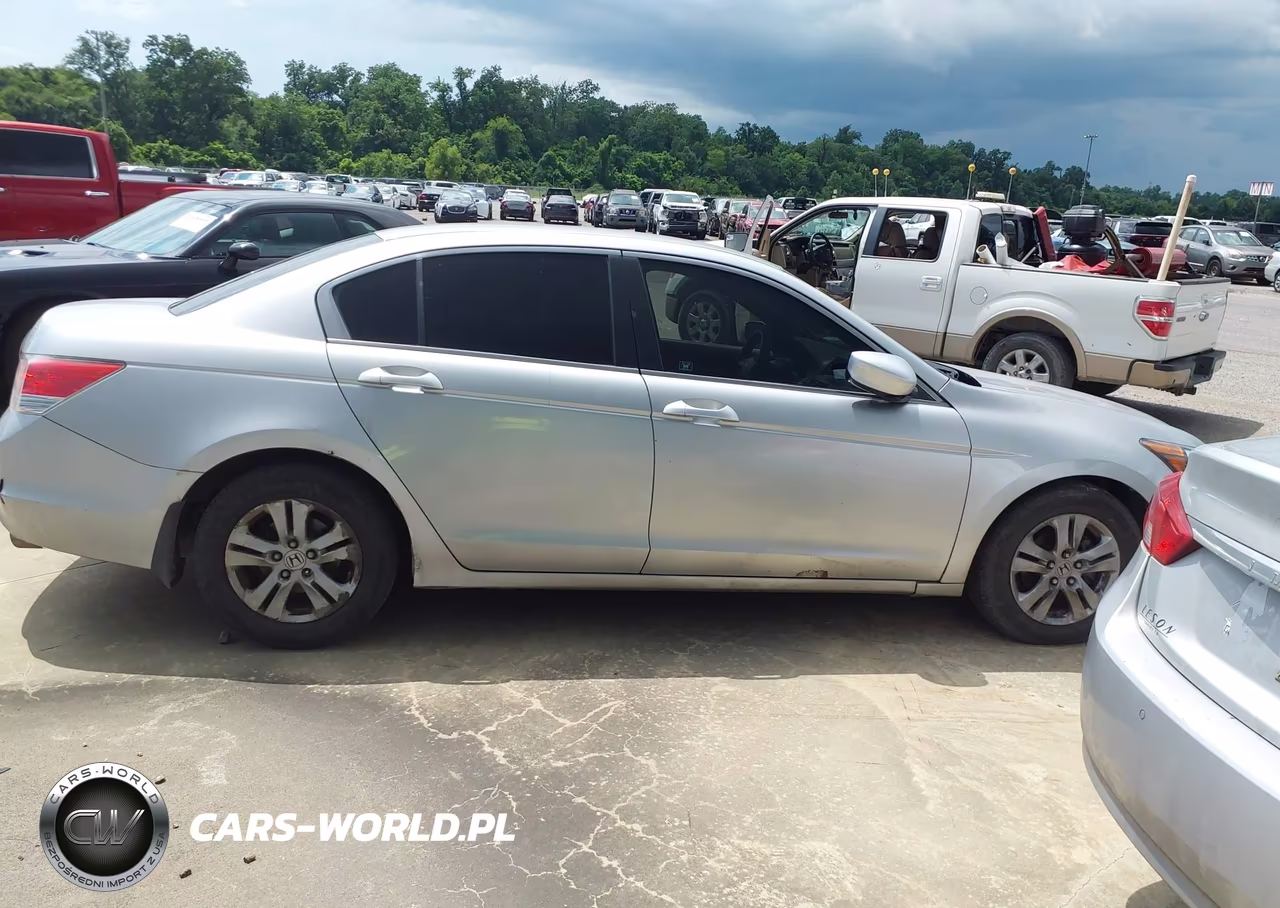 2012 Honda Accord 2.4 Se VIN:1HGCP2F65CA026755 - 13