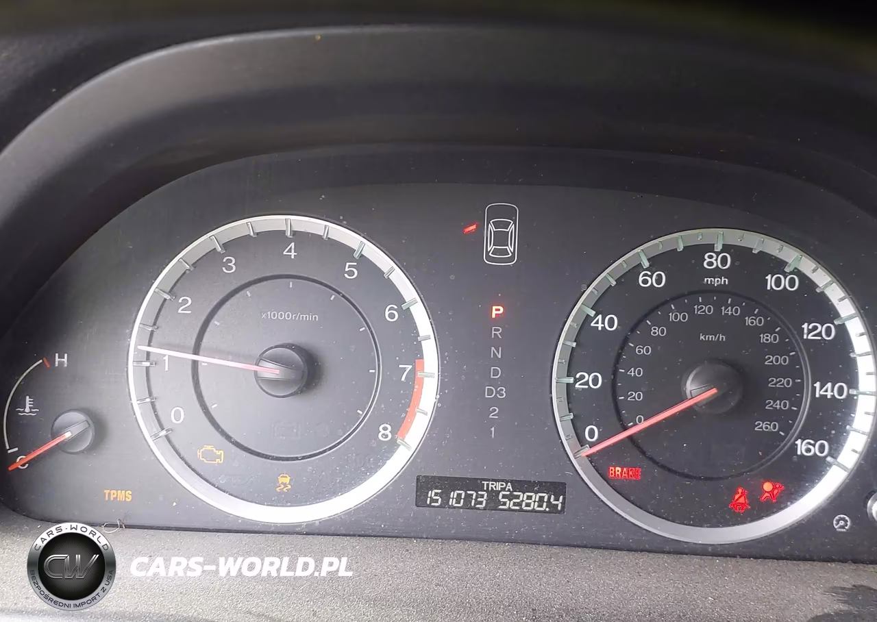 2012 Honda Accord 2.4 Se VIN:1HGCP2F65CA026755 - 15
