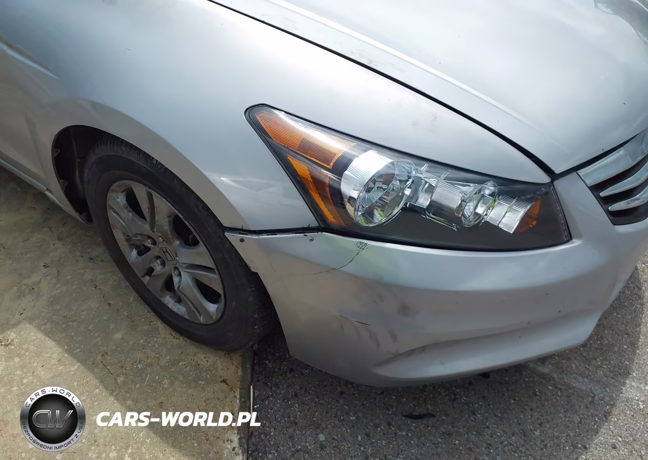2012 Honda Accord 2.4 Se VIN:1HGCP2F65CA026755 - 17