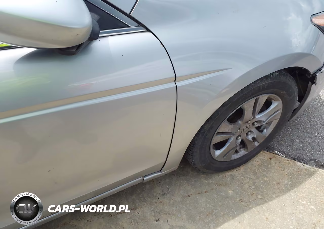 2012 Honda Accord 2.4 Se VIN:1HGCP2F65CA026755 - 18