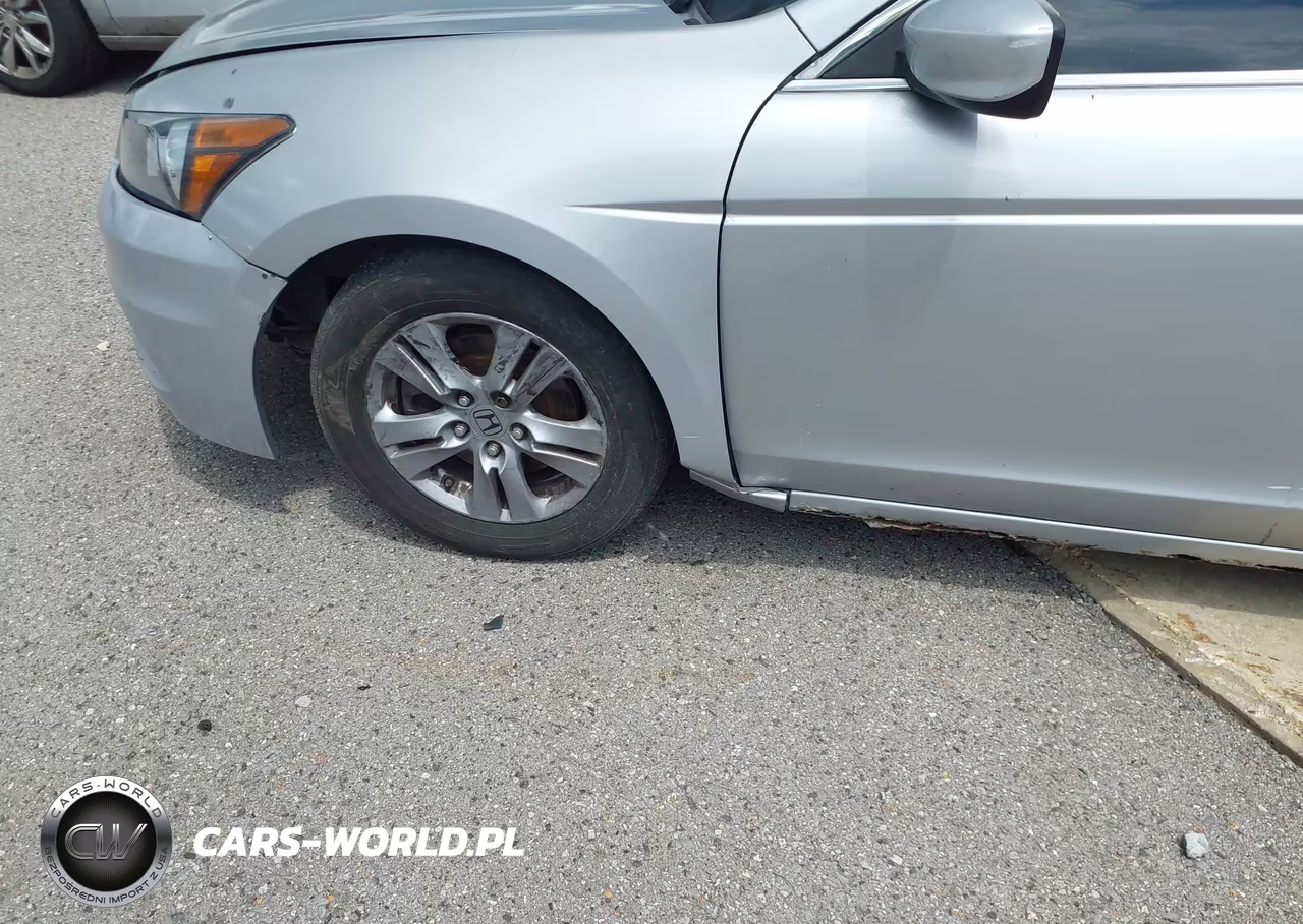 2012 Honda Accord 2.4 Se VIN:1HGCP2F65CA026755 - 21