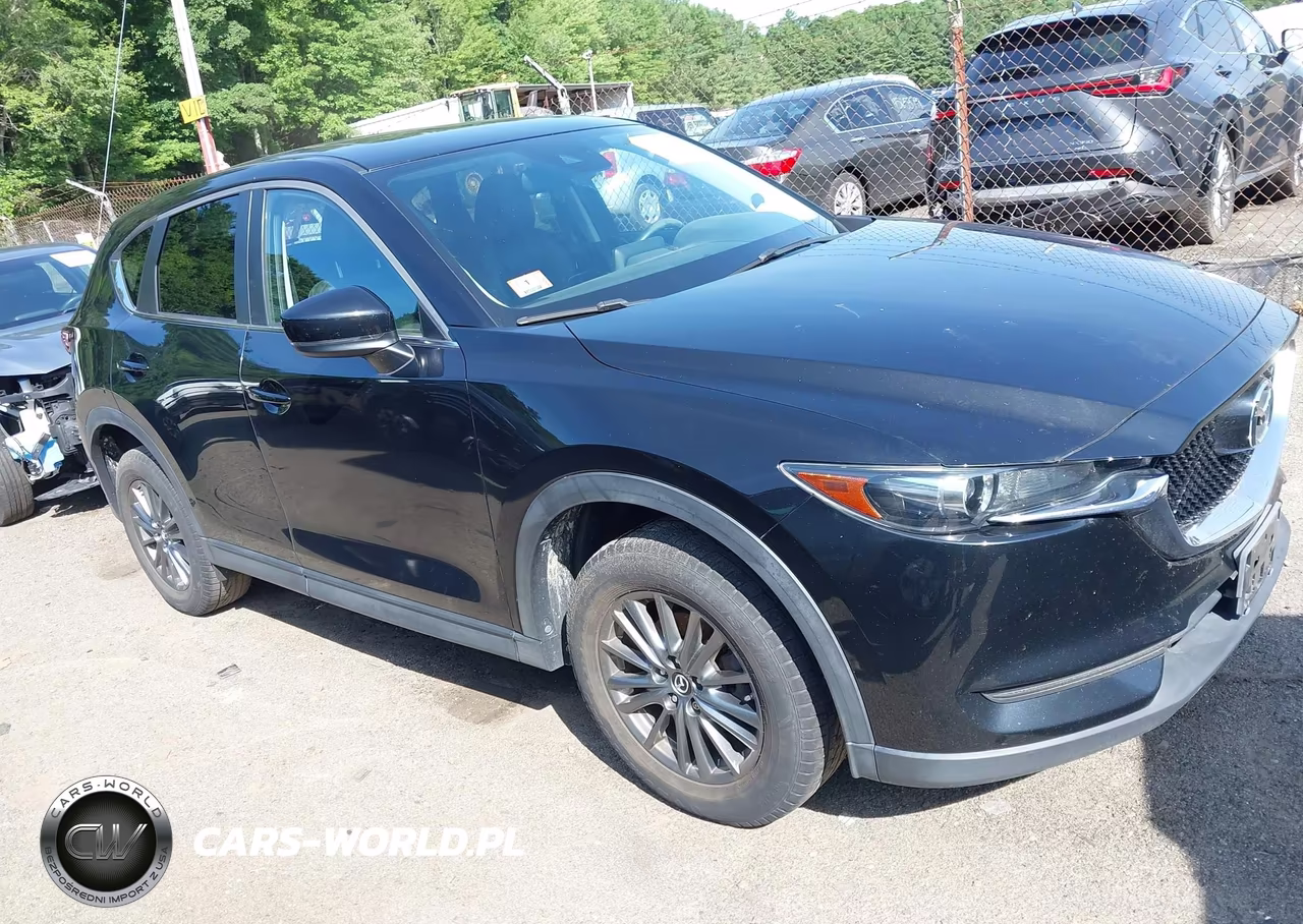2017 Mazda Cx-5 Touring
