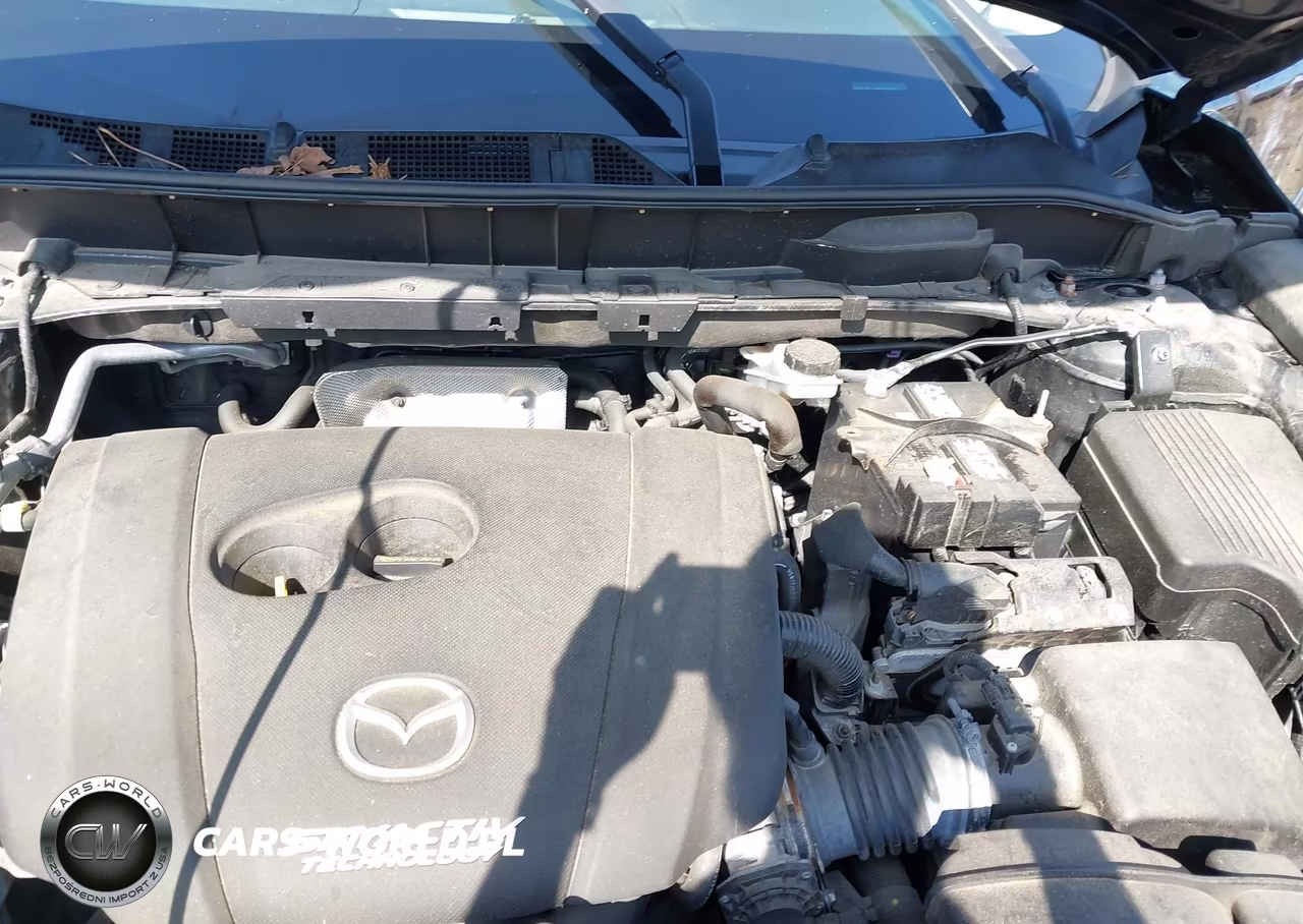 2017 Mazda Cx-5 Touring VIN:JM3KFBCL6H0156037 - 10