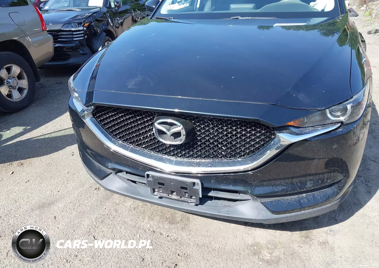 2017 Mazda Cx-5 Touring VIN:JM3KFBCL6H0156037 - 12