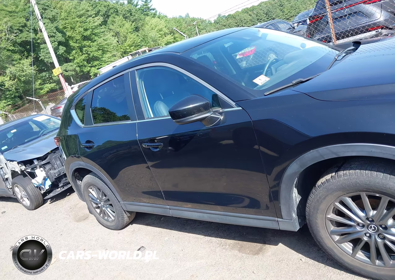 2017 Mazda Cx-5 Touring VIN:JM3KFBCL6H0156037 - 13
