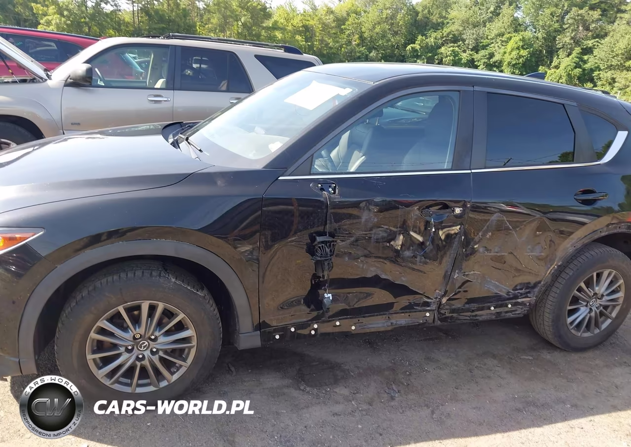 2017 Mazda Cx-5 Touring VIN:JM3KFBCL6H0156037 - 14