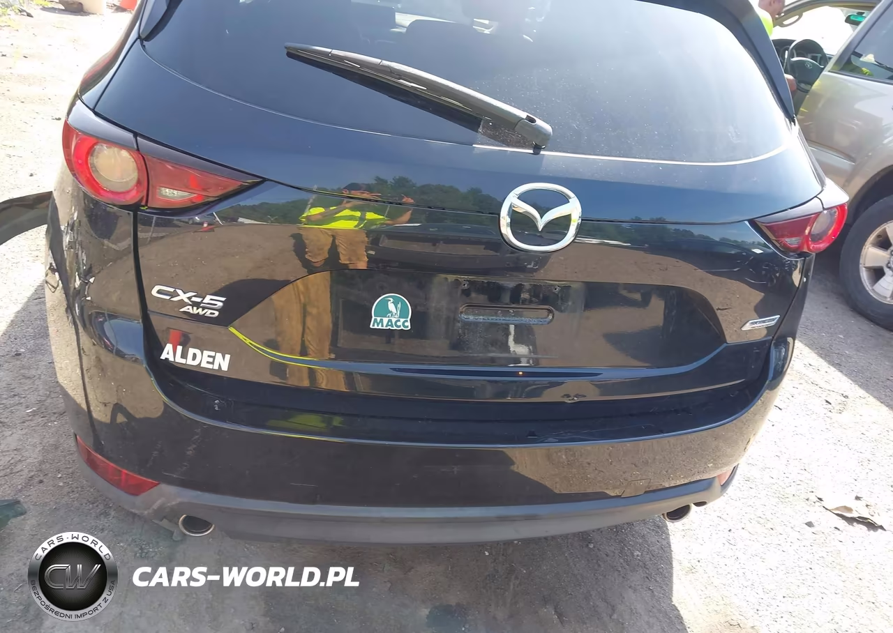 2017 Mazda Cx-5 Touring VIN:JM3KFBCL6H0156037 - 16