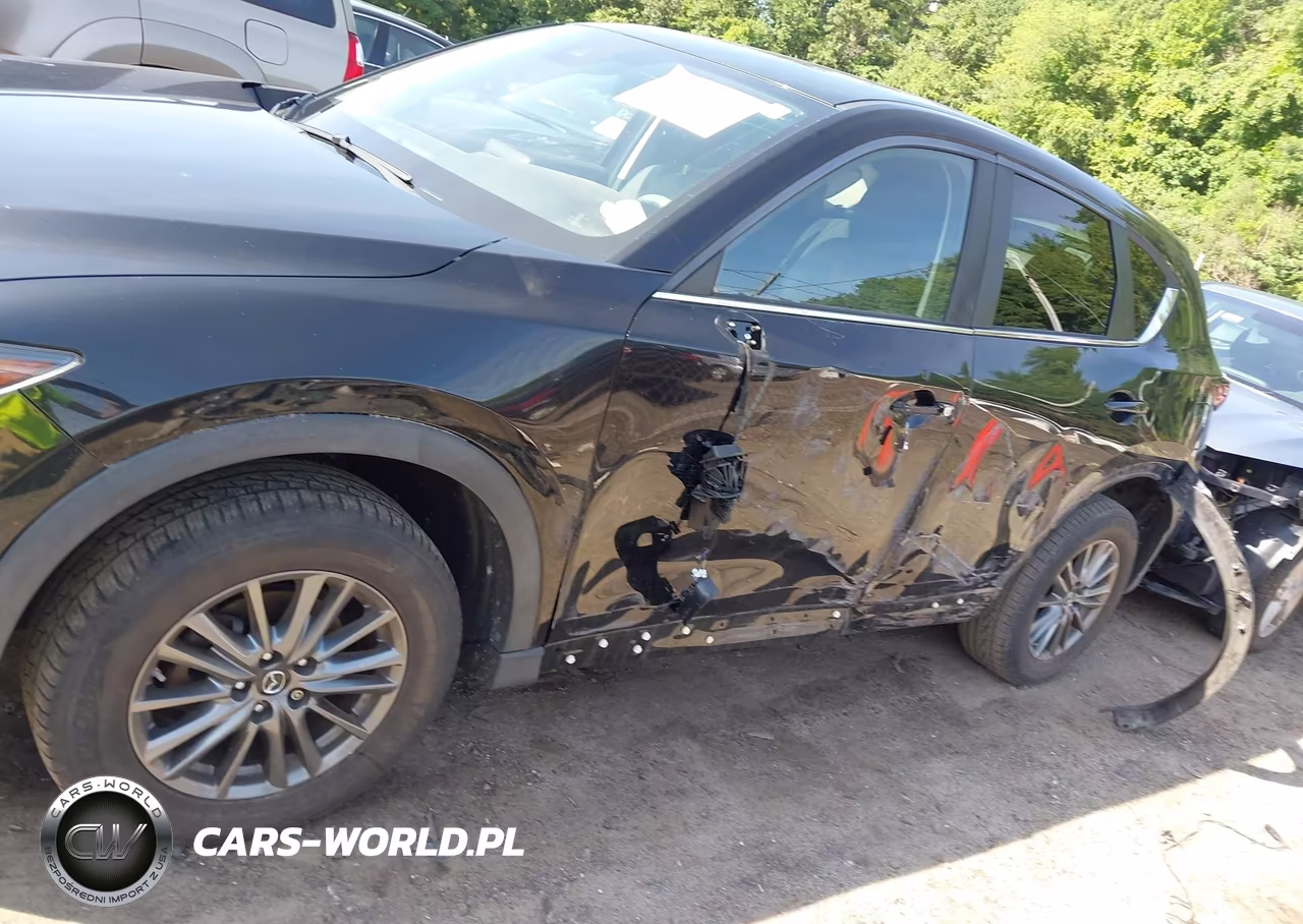 2017 Mazda Cx-5 Touring VIN:JM3KFBCL6H0156037 - 6