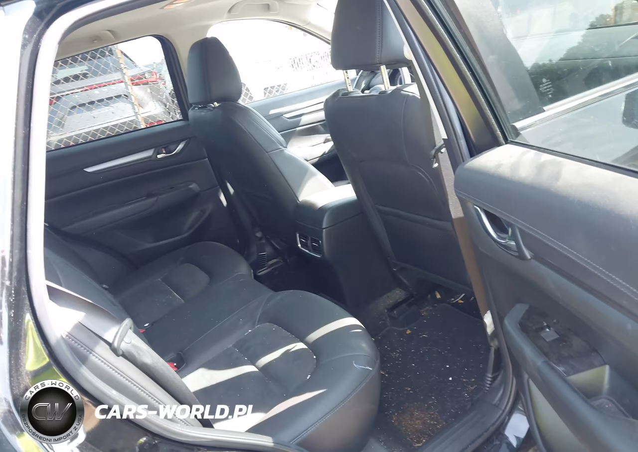 2017 Mazda Cx-5 Touring VIN:JM3KFBCL6H0156037 - 8