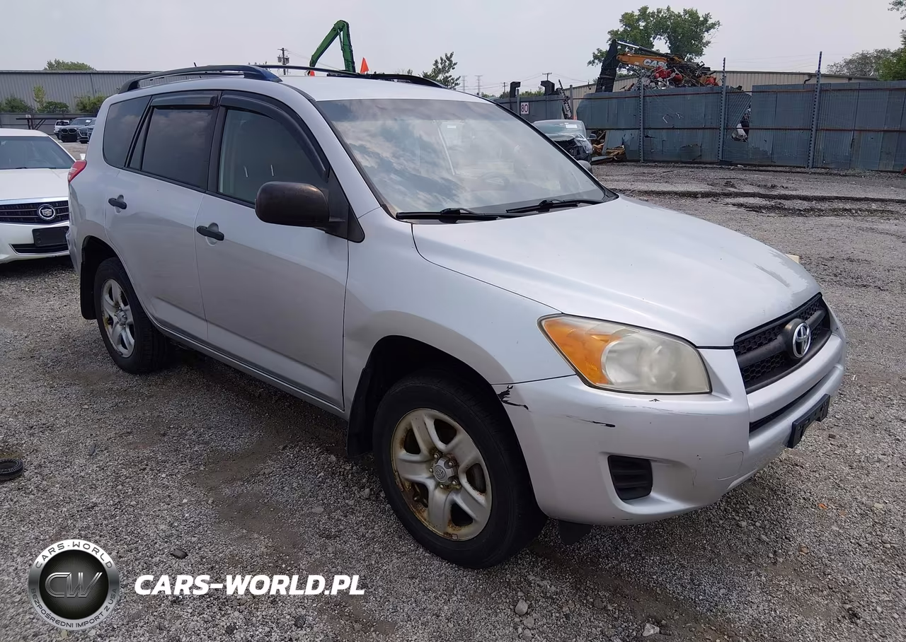 2009 Toyota Rav4 – zdjęcie 1 z 16