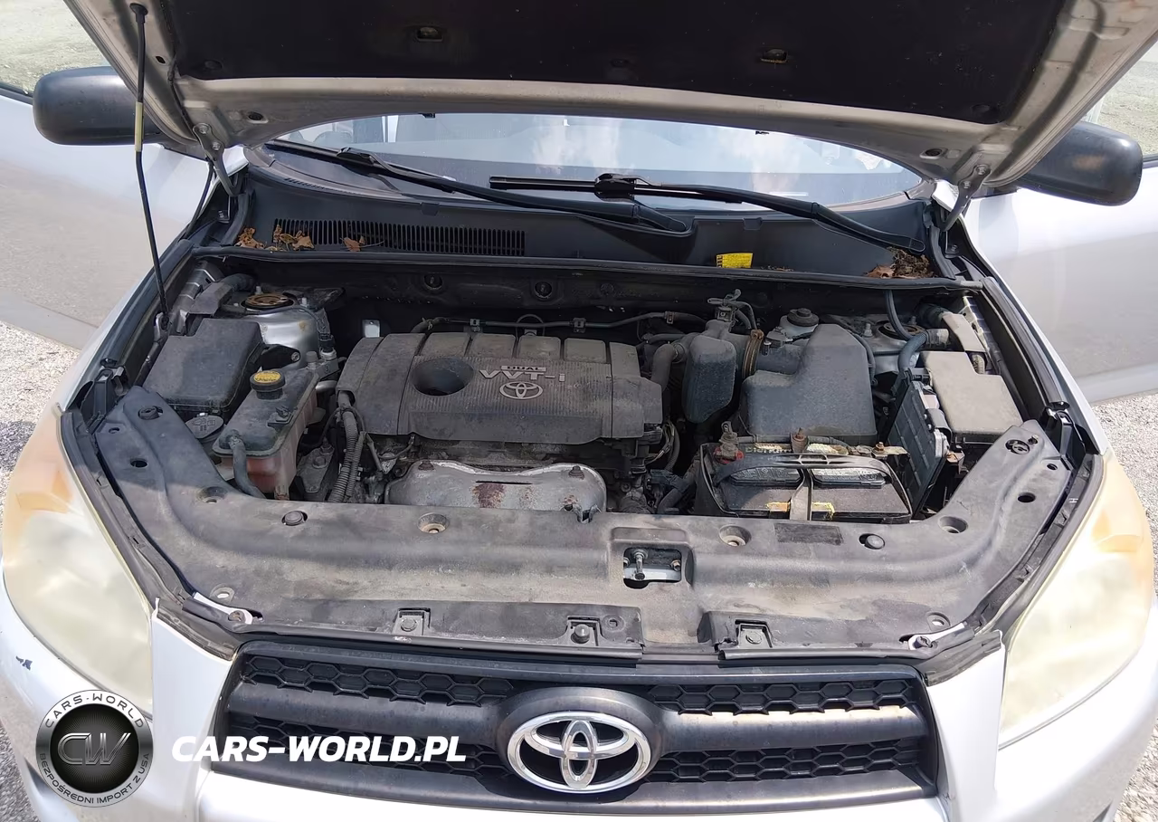 2009 Toyota Rav4 VIN:JTMZF33V195006100 - 10