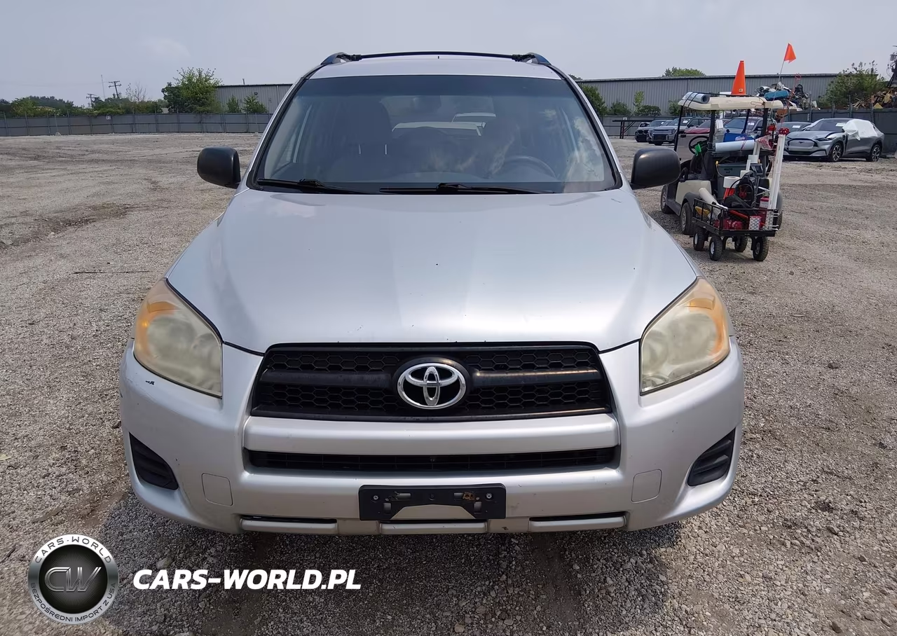 2009 Toyota Rav4 VIN:JTMZF33V195006100 - 12