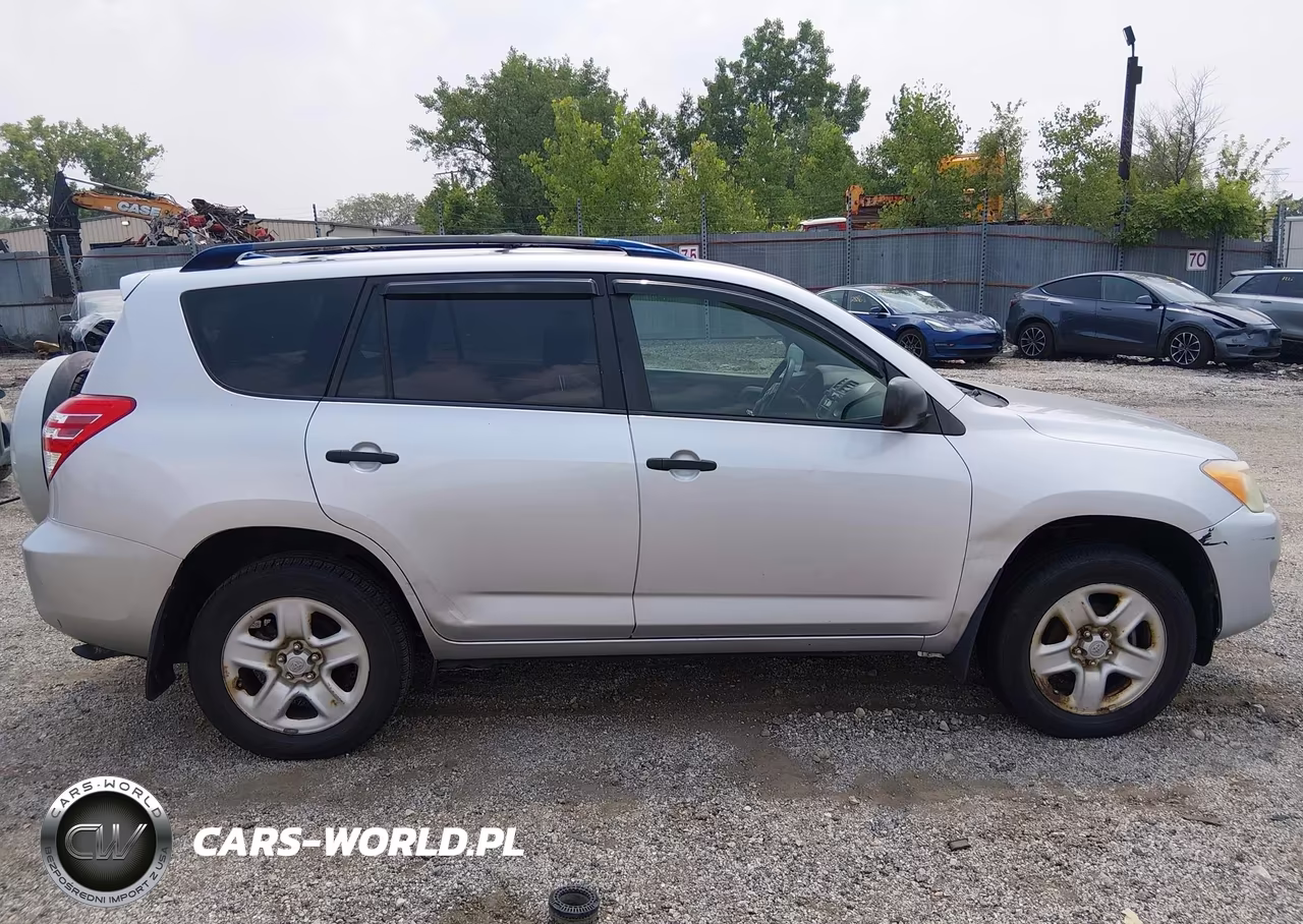2009 Toyota Rav4 VIN:JTMZF33V195006100 - 13