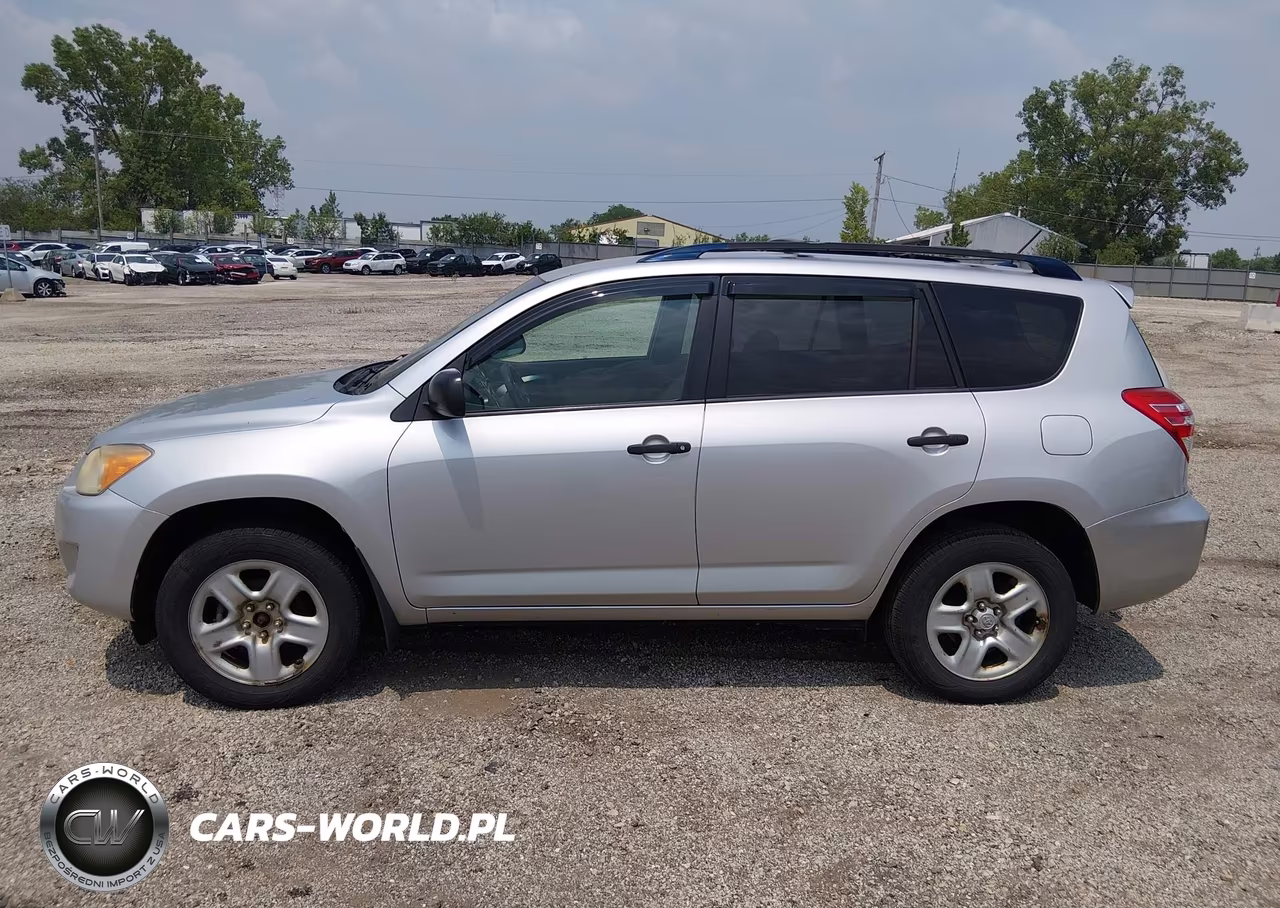 2009 Toyota Rav4 VIN:JTMZF33V195006100 - 14